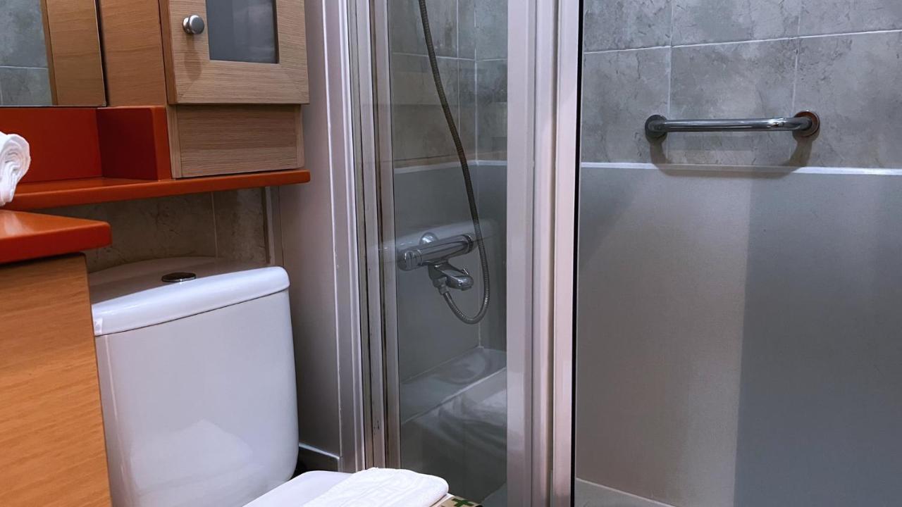 Epalza, Vivienda Turistica Centrica Con Wifi Leilighet Bilbao Eksteriør bilde