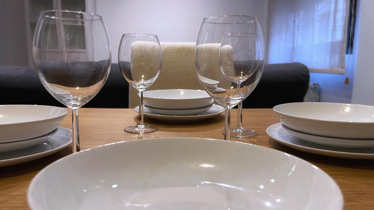 Epalza, Vivienda Turistica Centrica Con Wifi Leilighet Bilbao Eksteriør bilde