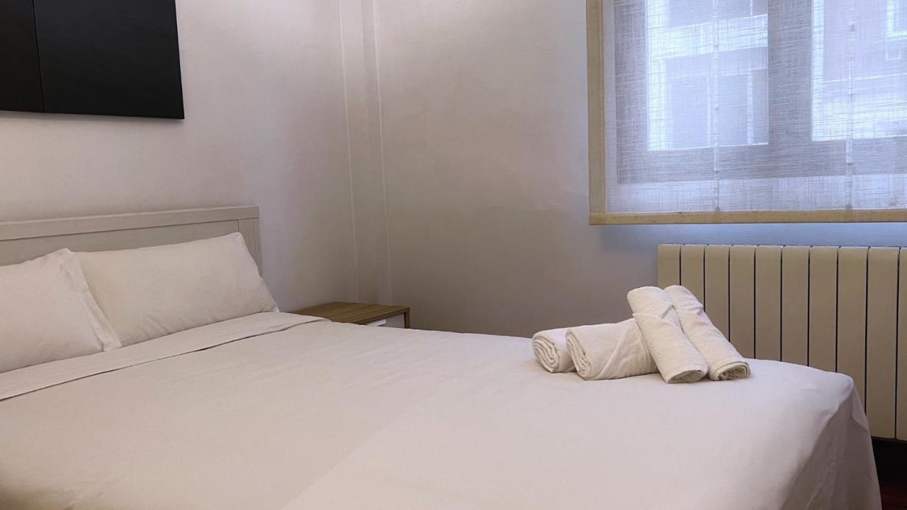 Epalza, Vivienda Turistica Centrica Con Wifi Leilighet Bilbao Eksteriør bilde
