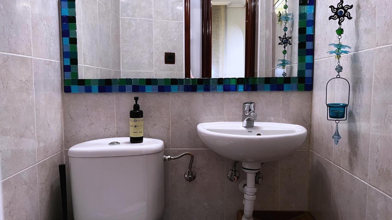 Epalza, Vivienda Turistica Centrica Con Wifi Leilighet Bilbao Eksteriør bilde