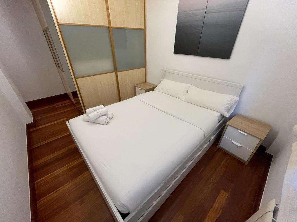 Epalza, Vivienda Turistica Centrica Con Wifi Leilighet Bilbao Eksteriør bilde