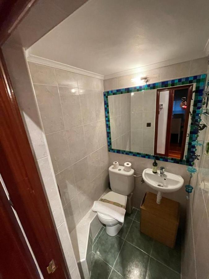 Epalza, Vivienda Turistica Centrica Con Wifi Leilighet Bilbao Eksteriør bilde