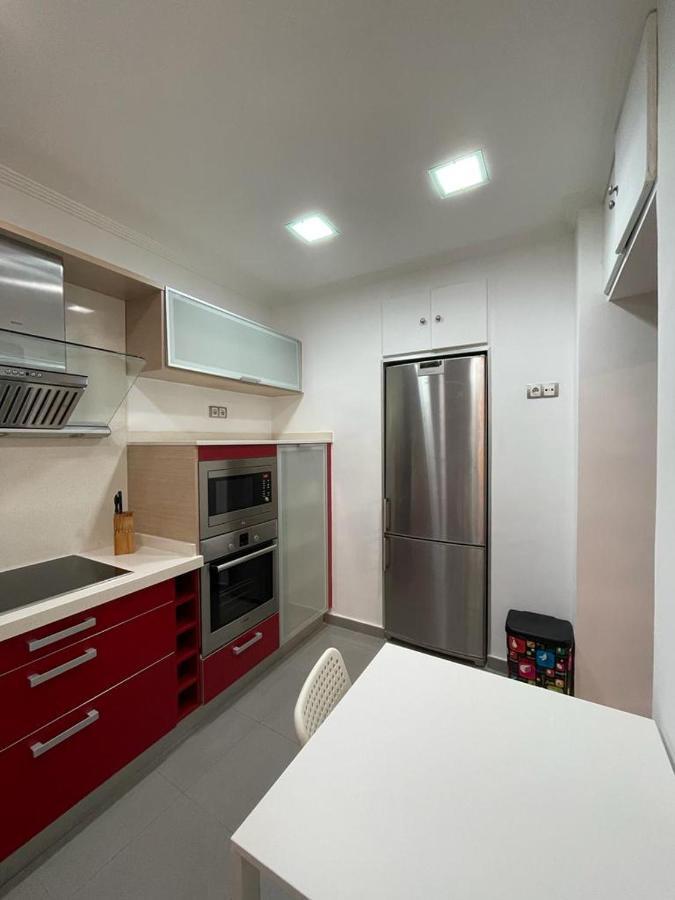 Epalza, Vivienda Turistica Centrica Con Wifi Leilighet Bilbao Eksteriør bilde