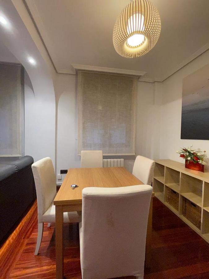 Epalza, Vivienda Turistica Centrica Con Wifi Leilighet Bilbao Eksteriør bilde